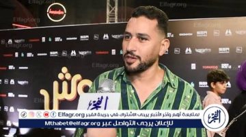 علي الطيب لـ الفجر: أتمنى مناقشة الجزء الخفي في الرياضة..وأواصل كتابة عمل درامي عن السويس