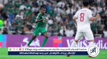 فيديو.. منتخب السعودية يرفض الخروج متأخرًا في الشوط الأول أمام إندونيسيا بتصفيات كأس العالم