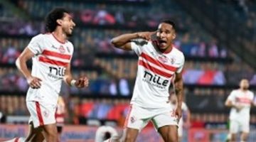 قائمة الزمالك الأفريقية.. تواجد سيف الجزيري