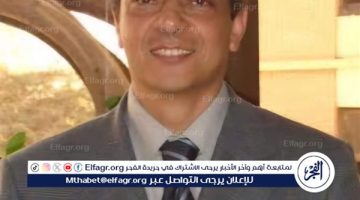 قرار جمهوري بتعيين د. أيمن حسانين نائبا لرئيس جامعة المنيا لشئون خدمة المجتمع وتنمية البيئة