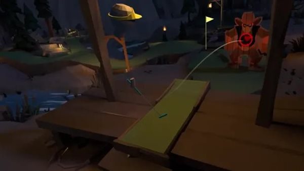 لعبة Walkabout Mini Golf تحصل على إصدار محمول