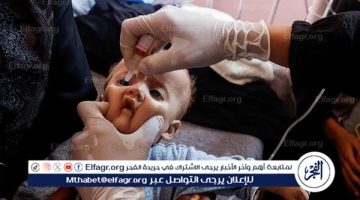 لقاح شلل الأطفال لن يوقف إطلاق النار في غزة