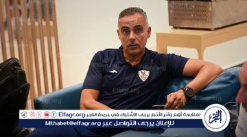 لهذا السبب.. جلسة تجمع جوميز بلاعبي الزمالك