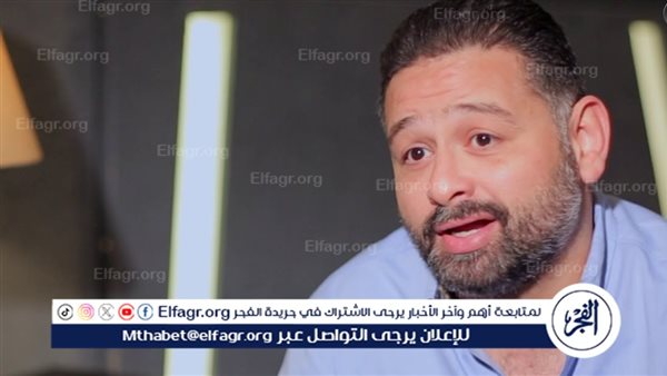 لهذا السبب..أمير شاهين يتصدر تريند “جوجل”