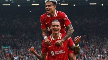 ليفربول يستعيد الانتصارات أمام بورنموث في البريميرليج