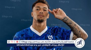 ماركوس ليوناردو يبشر جمهور الهلال بإحصائية مميزة