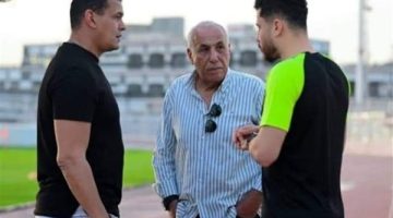 مجلس إدارة الزمالك يحضر تدريبات فريق الكرة استعدادا للسوبر الأفريقي