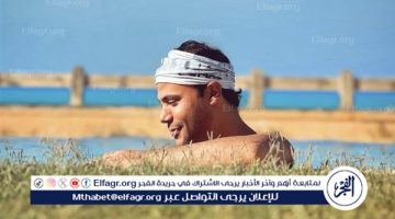 محمد إمام يشارك متابعيه صورة جديدة من إجازته الصيفية