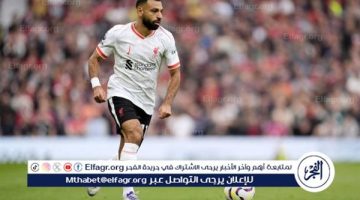 محمد صلاح يحقق رقما مميزا مع ليفربول.. الفرعون المصري يتألق على مسرح الأحلام