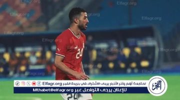 محمد عبد المنعم أساسيا في تشكيل نيس ضد مارسيليا بالدوري الفرنسي