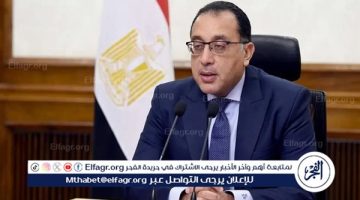 مدبولي: الحكومة تعمل على تحسين المنظومة التعليمية ومعالجة الأزمات الكبرى