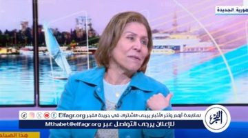 مصر هي من أفشلت مخطط تصفية القضية الفلسطينية