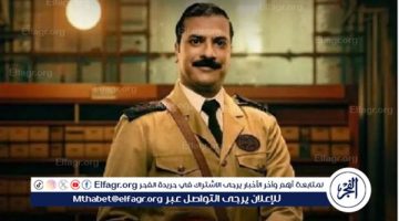 مصطفي ابو سريع يكشف عن أكثر مشهد آثر به في مسلسل”عمر أفندي”