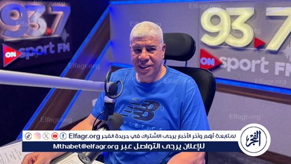 ممدوح عباس يتحلى بمسؤولية كبيرة