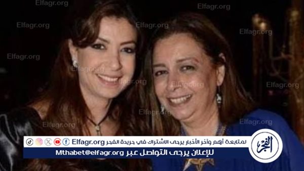 منال سلامة تنعى ناهد رشدي بكلمات مؤثرة