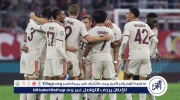 موعد بايرن ميونخ ضد فيردر بريمن في الدوري الألماني والقنوات الناقلة