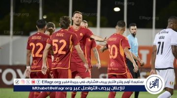 موعد روما وأتلتيك بلباو في الدوري الأوروبي والقناة الناقلة