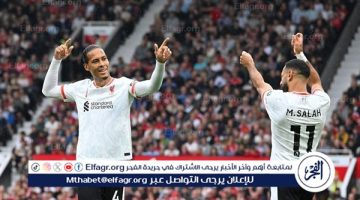 موعد ليفربول ضد نوتينجهام فورست في الدوري الإنجليزي والقنوات الناقلة