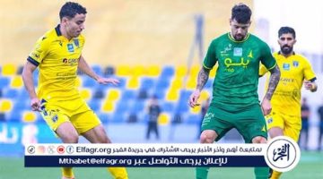 موعد مباراة الخليج والتعاون Al-Khaleej vs Al-Taawoun اليوم.. القنوات الناقلة لدوري روشن السعودي 2024