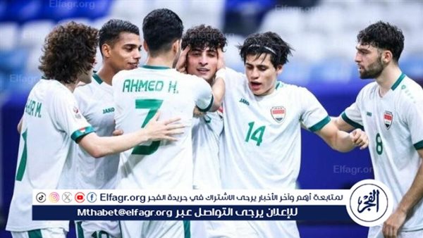 موعد مباراة العراق وعمان اليوم في تصفيات كأس العالم 2026 والقناة الناقلة