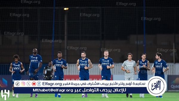 موعد مباراة الهلال المقبلة في الدوري السعودي