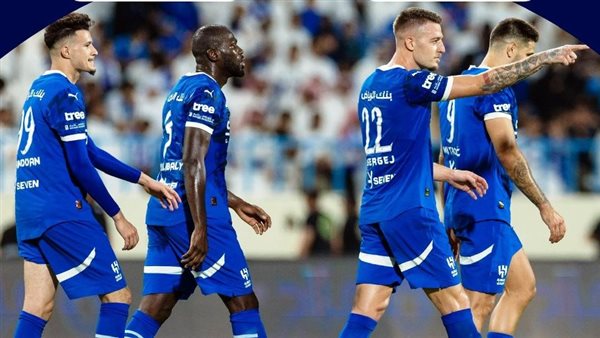 موعد مباراة الهلال والرياض في الدوري السعودي