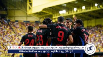 موعد مباراة برشلونة وخيتافي في الدوري الإسباني والقنوات الناقلة