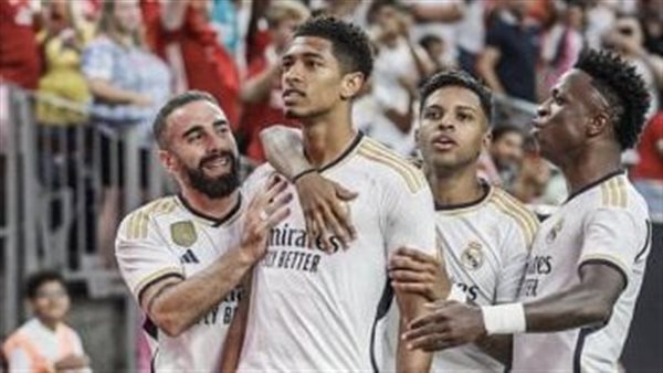 موعد مباراة ريال مدريد وبيتيس في الدوري الاسباني والقناة الناقلة