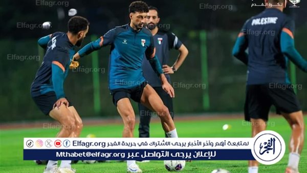 موعد مباراة فلسطين وكوريا الجنوبية اليوم في تصفيات كأس العالم 2026 والقناة الناقلة