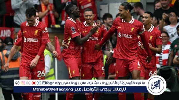 موعد مباراة ليفربول ضد ولفرهامبتون في الدوري الإنجليزي والقنوات الناقلة