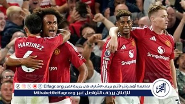 موعد مباراة مانشستر يونايتد ضد ليفربول في الدوري الانجليزي والقنوات الناقلة