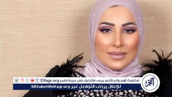 نداء شرارة لـ الفجر الفني:” لدي عدة أغاني باللهجة المصرية ستطرح قريبا.. وأستعد لأغنية لبنانية”