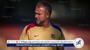 هانزي فليك.. “أفضل صفقة في برشلونة”