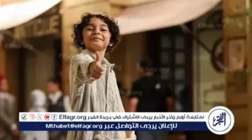 والدة چان رامز تكشف كواليس ظهوره في “عمر أفندي”.. وتؤكد: “عايز يمثل مع تامر حسني وياسمين عبد العزيز”