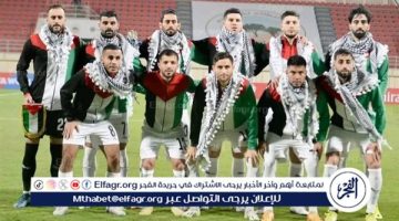 وسام أبو علي ضمن تشكيل فلسطين المتوقع أمام كوريا الجنوبية في تصفيات كأس العالم