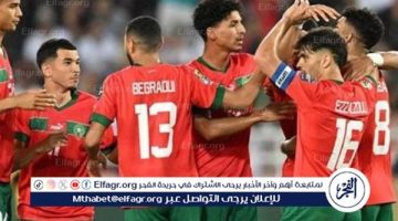 يلا كورة لايف.. مشاهدة مباراة منتخب المغرب ضد منتخب الجابون مباشر دون تقطيع