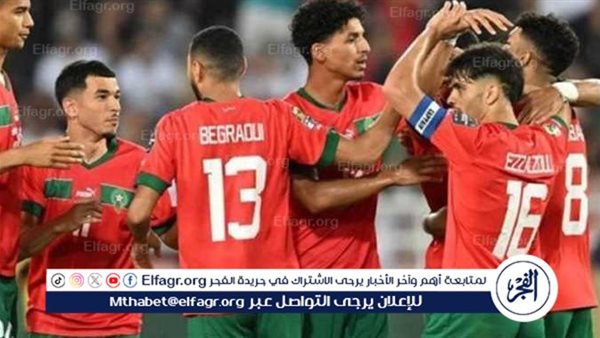 يلا كورة لايف.. مشاهدة مباراة منتخب المغرب ضد منتخب الجابون مباشر دون تقطيع