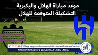 يوتيوب دون تقطيع الآن.. مباراة الهلال والبكيرية Al-Hilal vs Al-Bukayriyah اليوم في كأس خادم الحرمين الشريفين 2024