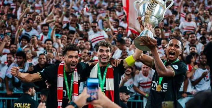 الوطن سبورت | جوميز يمنح نجم الزمالك فرصة ثانية بعد التتويج بالسوبر الأفريقي