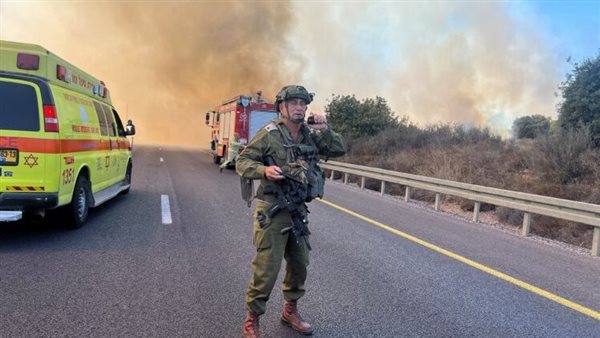 مجلس الوزراء الإسرائيلي يوافق على الدخول البري للبنان